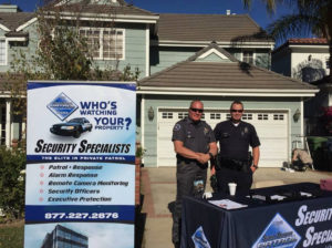 Security Specialists Los Angeles